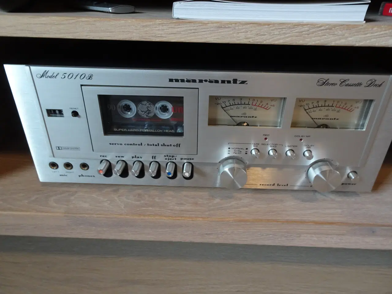 Billede 1 - marantz 5010B Båndoptager