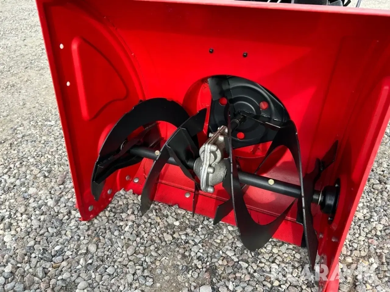 Billede 7 - Sneslynge Zongshen ZS168FA 5.5hk