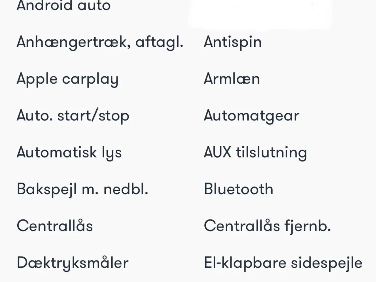 Billede 12 - Vw Touran med nlsten alt i udstyr