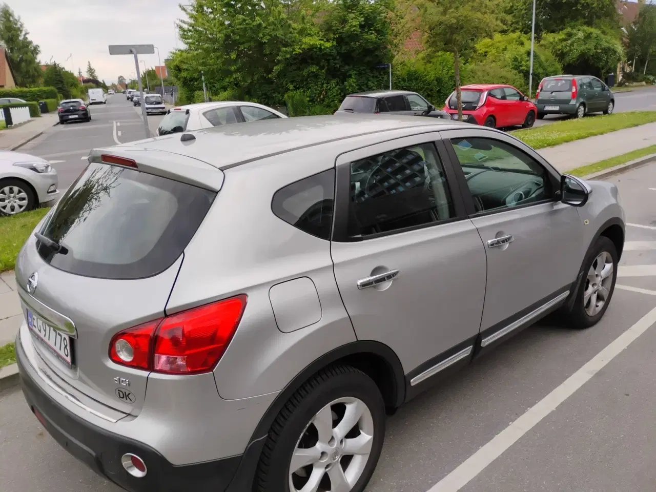 Billede 6 - Nissan Qashqai 1,5 dCi Visia