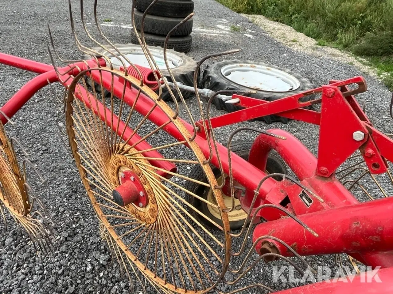 Billede 11 - Hørive Vicon Sprintmaster