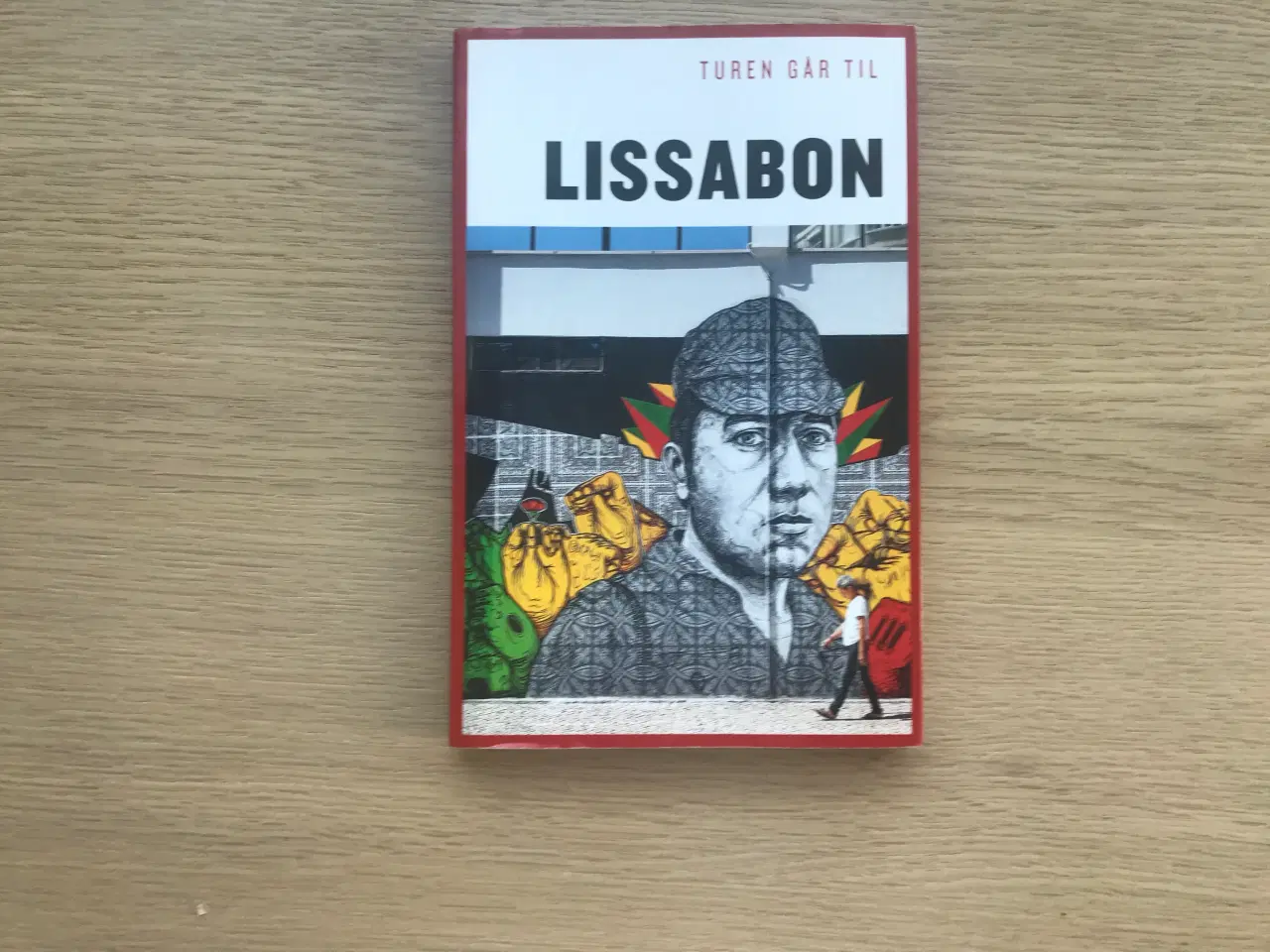 Billede 1 - Turen går til Lissabon
