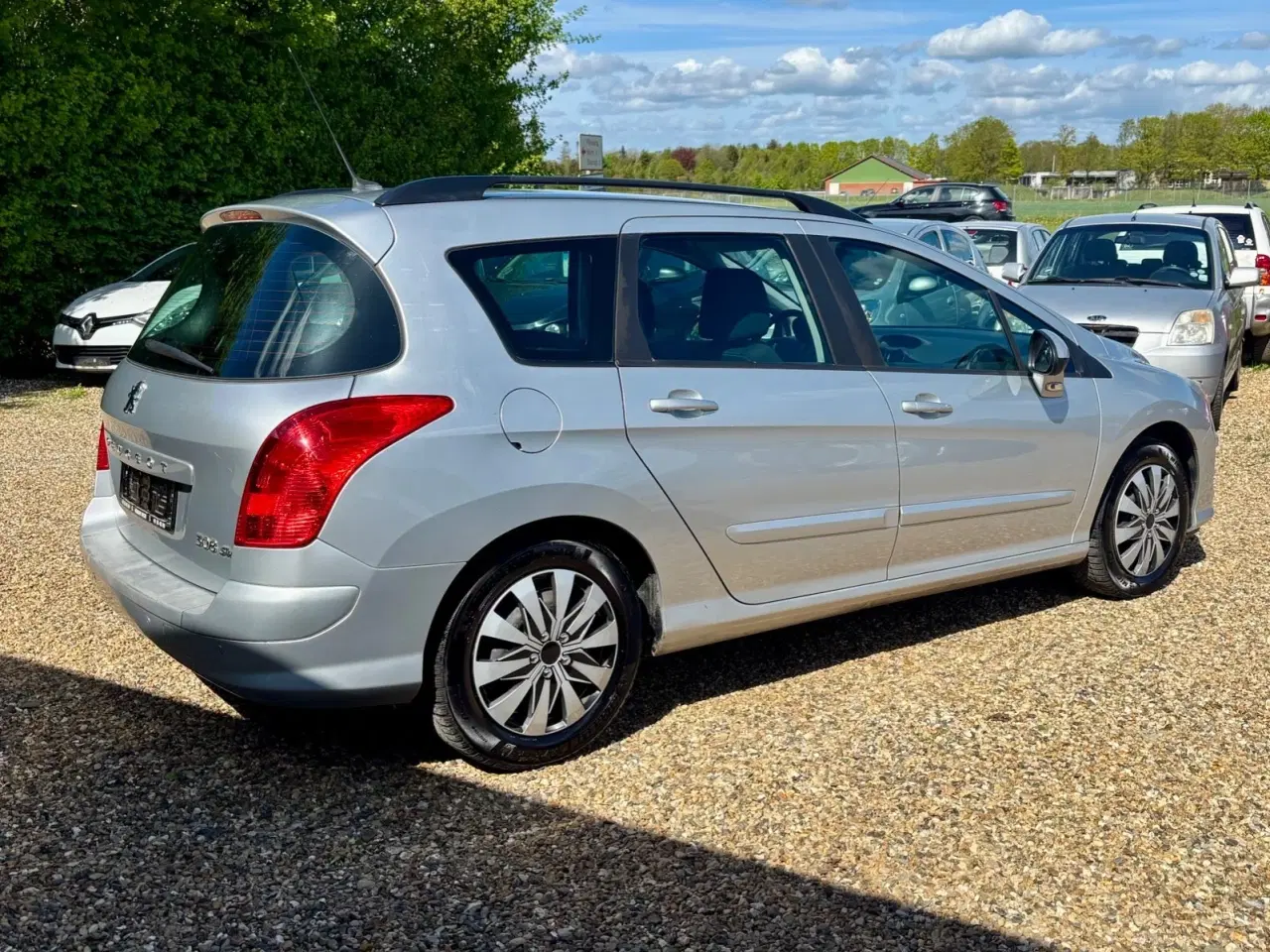 Billede 4 - Peugeot 308 1,6 VTi Comfort+ stc.