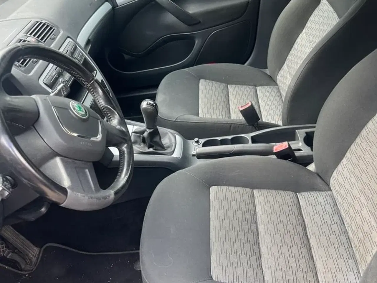 Billede 12 - Personbil SKODA OCTAVIA 1.8 TSI  (momsfri)