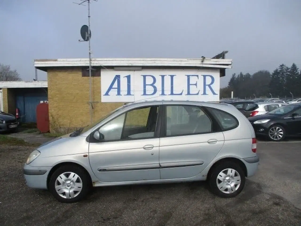Billede 1 - Renault Scenic I 1,6 16V Dynamique