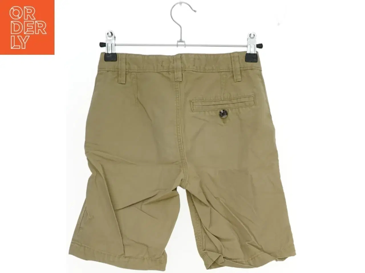 Billede 2 - Beige shorts fra H&M (str. 134)