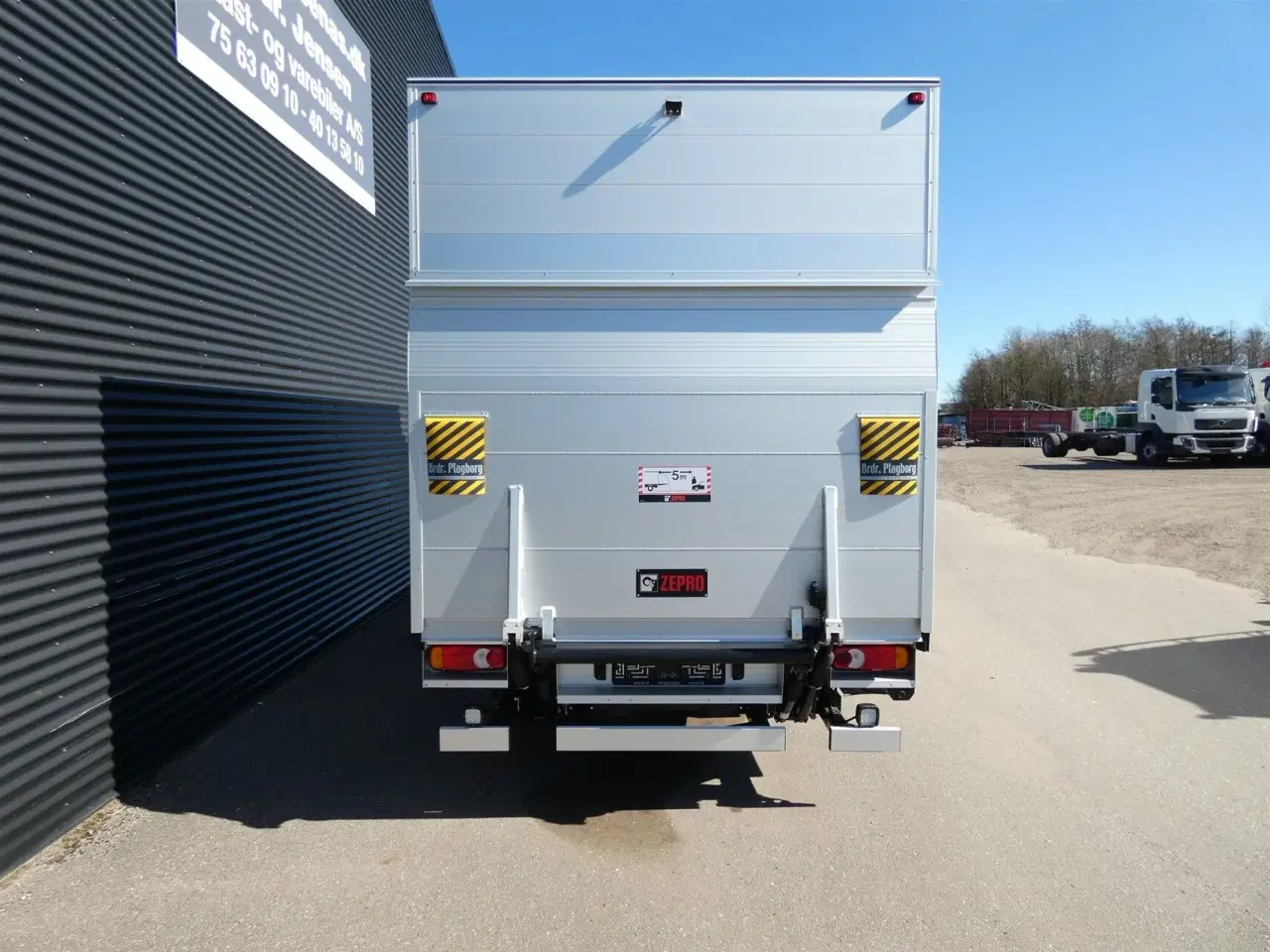 Billede 6 - Renault Master T35 L3 2,0 DCI Alu.kasse m./lift 170HK Ladv./Chas. Aut.