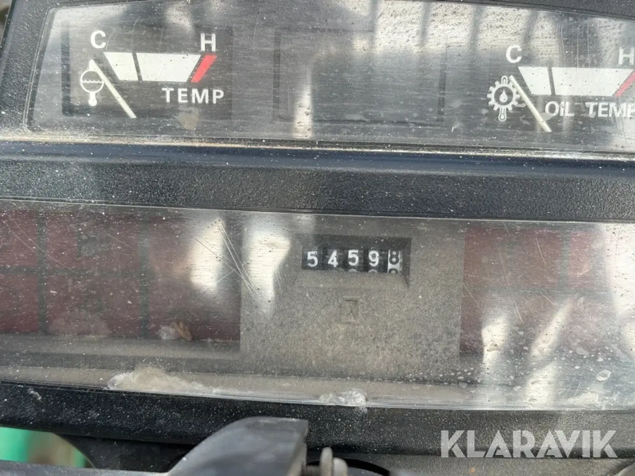 Billede 5 - Gaffeltruck Mitsubishi FG 25