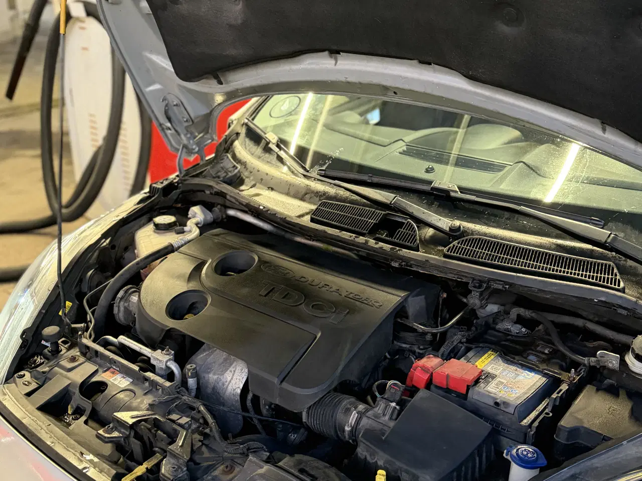 Billede 10 - Ford Fiesta 1.6TDCI 2014 