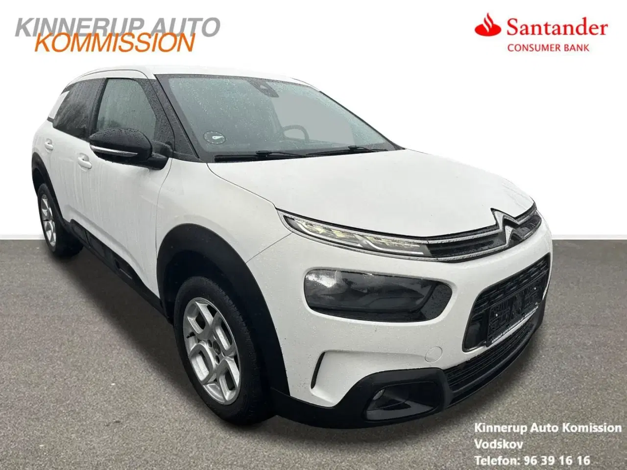 Billede 2 - Citroën C4 Cactus 1,5 Blue HDi Skyline start/stop 100HK 5d