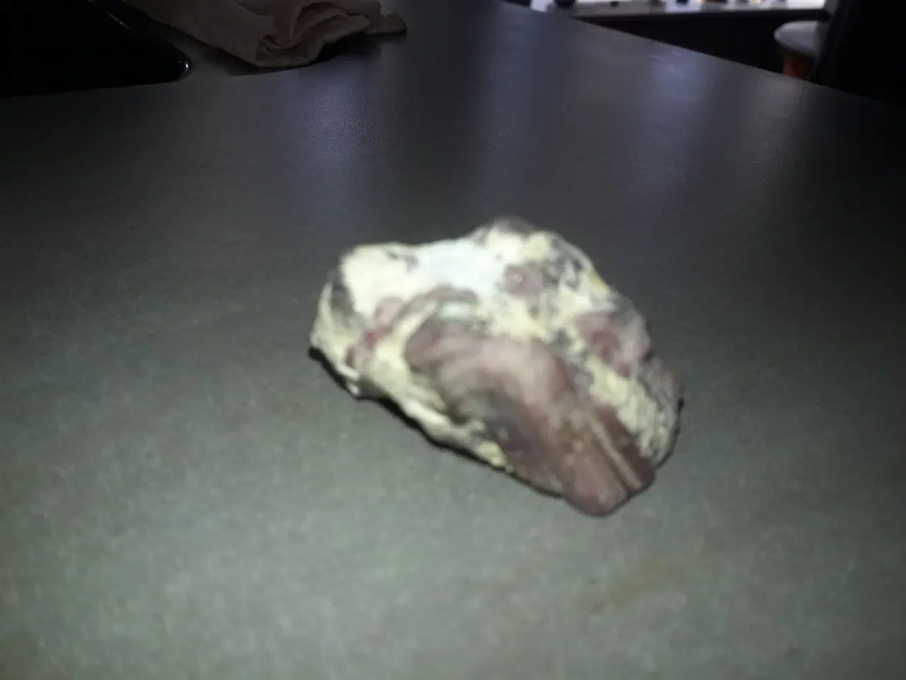 Billede 2 - Elbaite rubilitte tourmalin