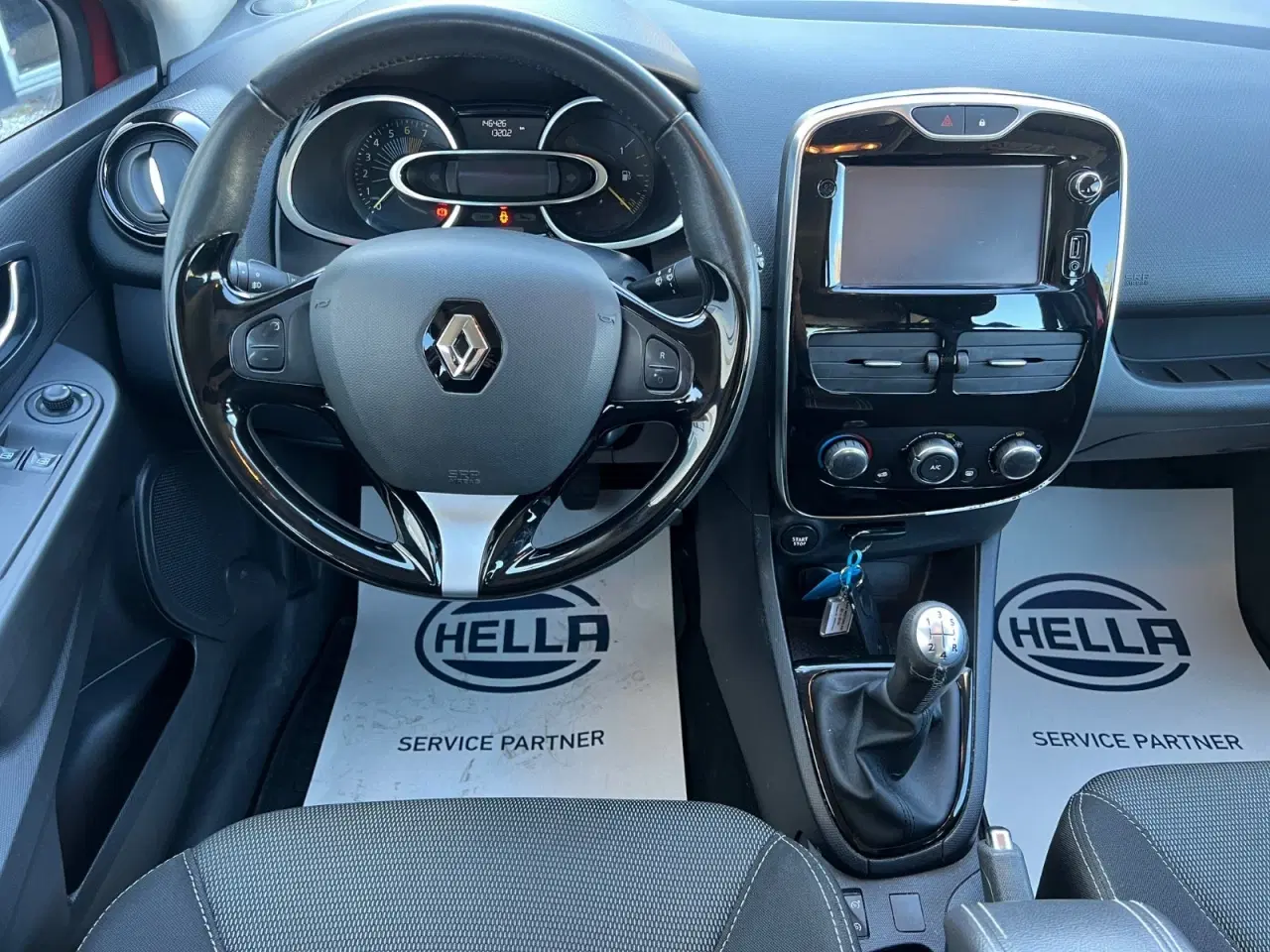 Billede 9 - Renault Clio IV 0,9 TCe 90 Expression Sport Tourer