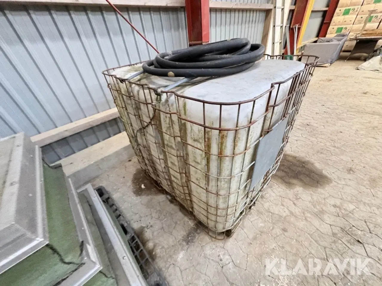 Billede 3 - Palletank