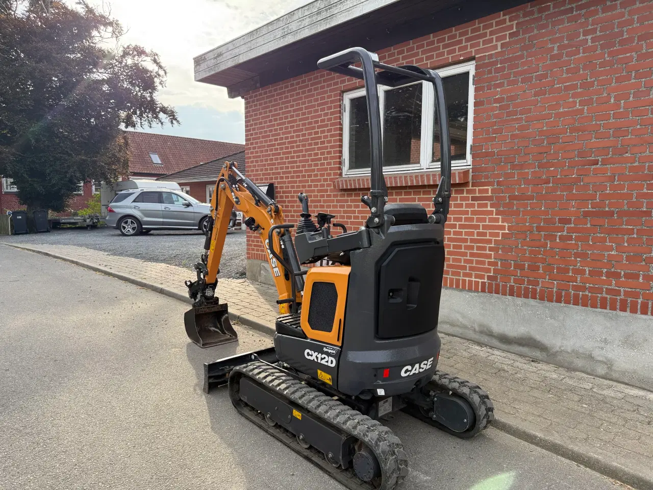 Billede 2 - Case cx12d
