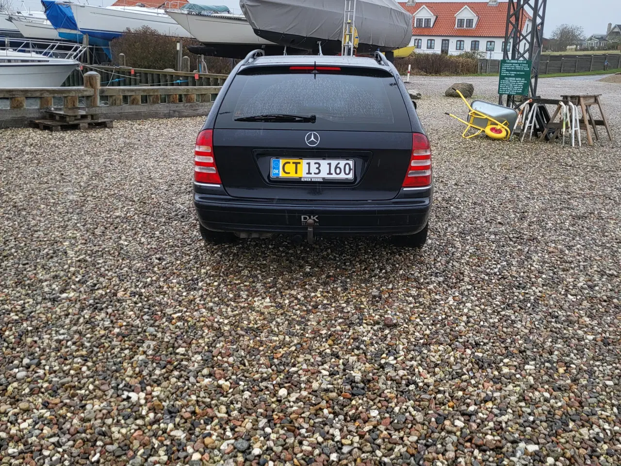 Billede 6 - Mercedes c320 3.0 V6