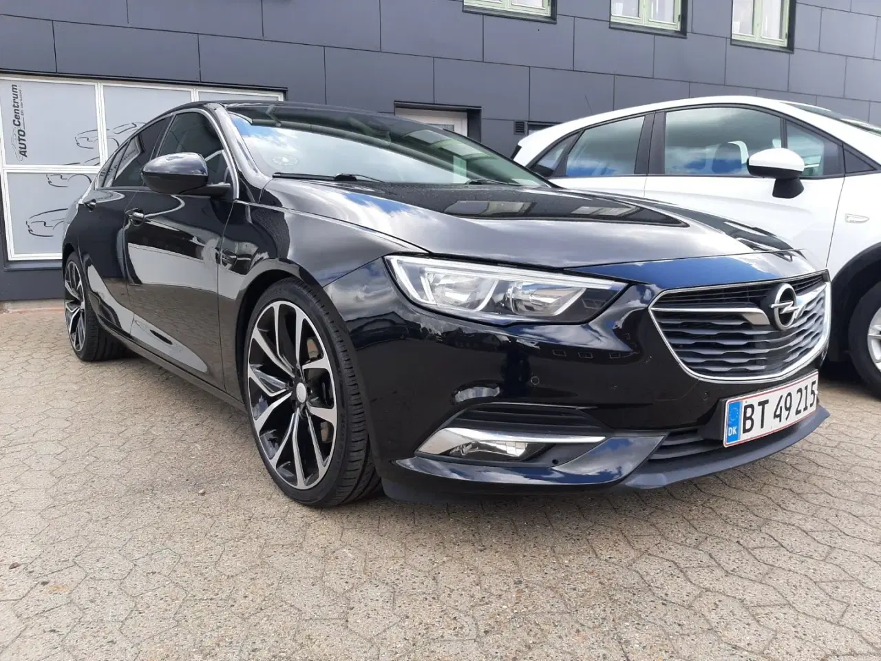 Billede 1 - Opel Insignia 2,0 CDTi 170 Innovation Grand Sport aut.