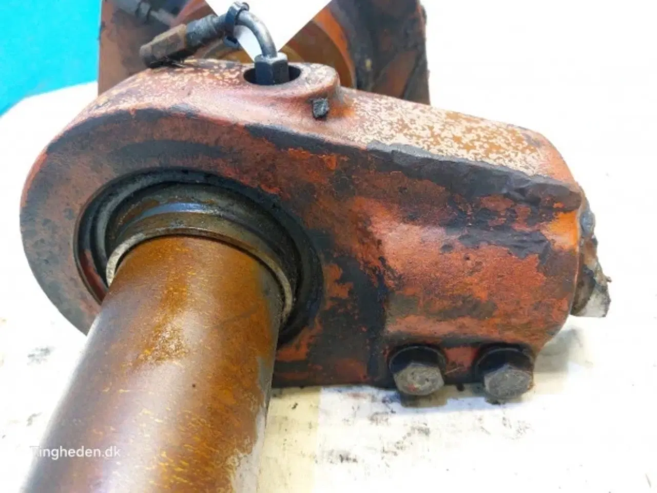 Billede 13 - O&K RH4 Plus Gravearm Aksel