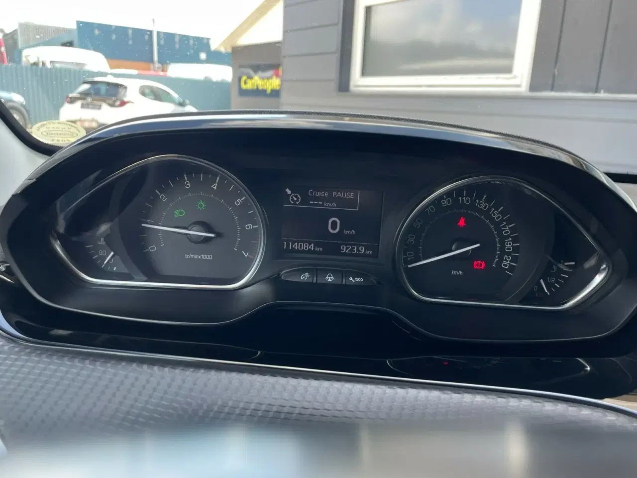 Billede 6 - Peugeot 2008 1,2 e-THP 110 Allure Sky