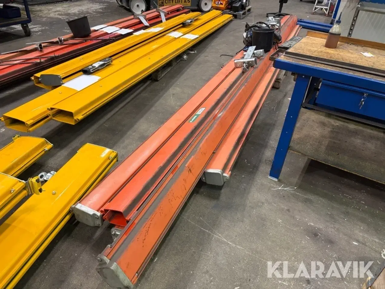 Billede 6 - Loftkran 500 kg