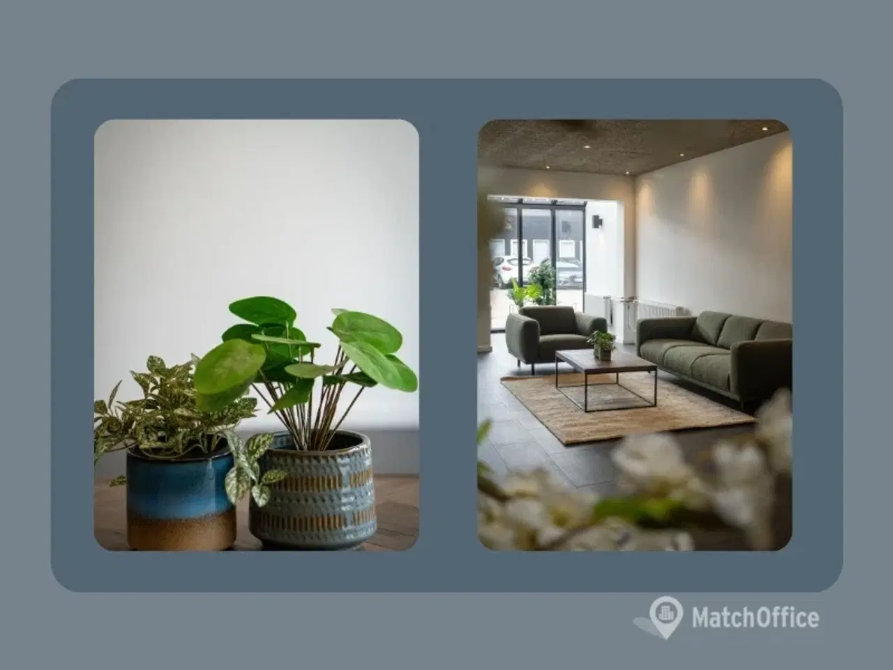 Billede 2 - Hyggelige rammer til den mindre virksomhed