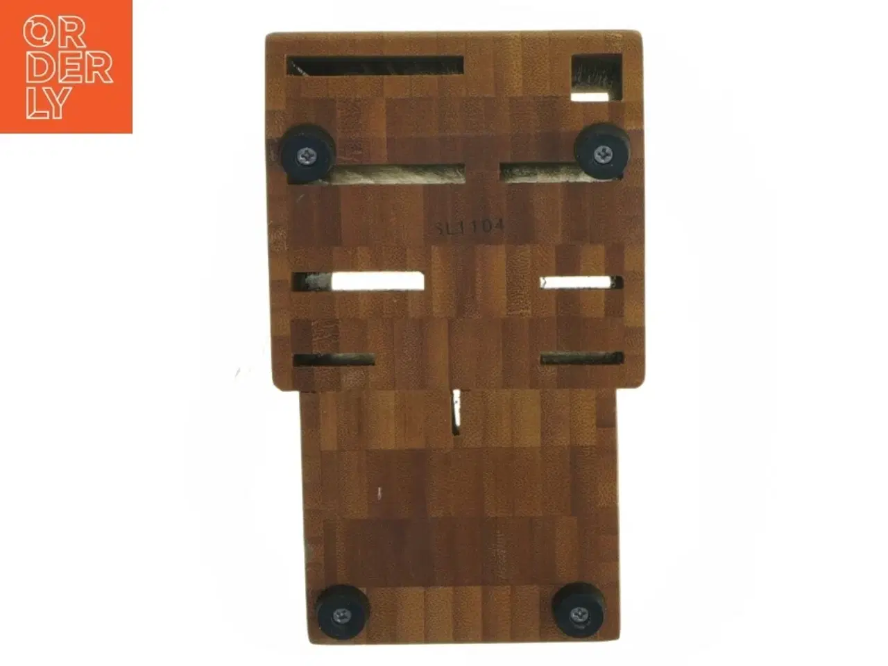 Billede 6 - Knivblok af mærket Zwilling (str. 23,5 cm)