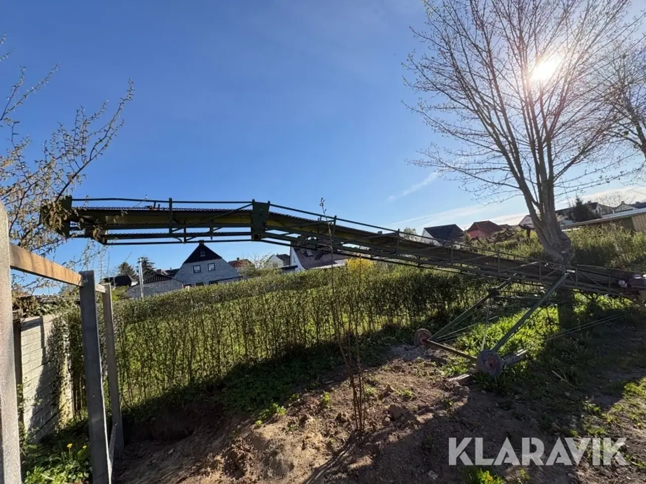 Billede 3 - Transportbånd 10 meter