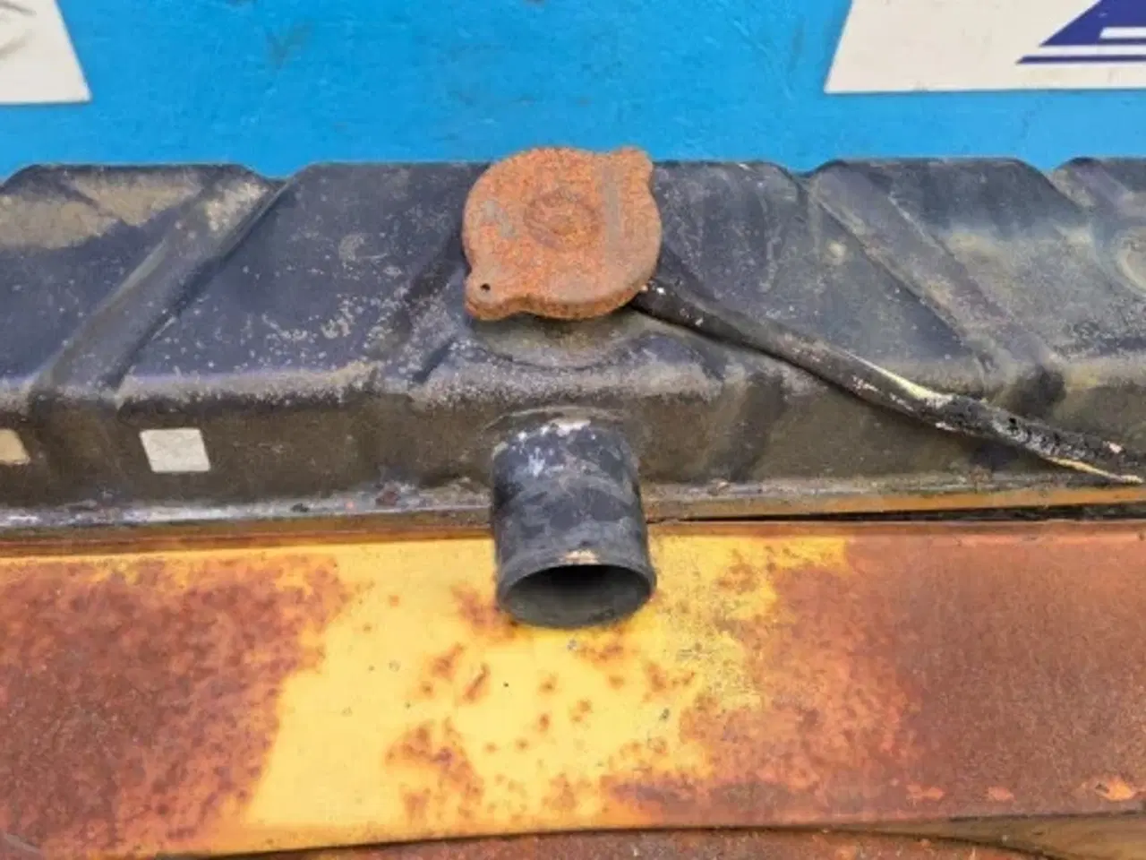 Billede 10 - New Holland 1550 Køler 80355101