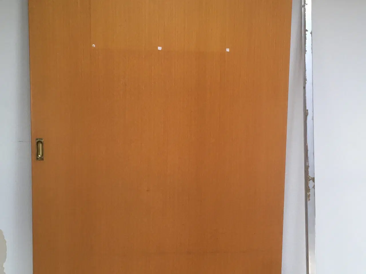 Billede 1 - Skydedør