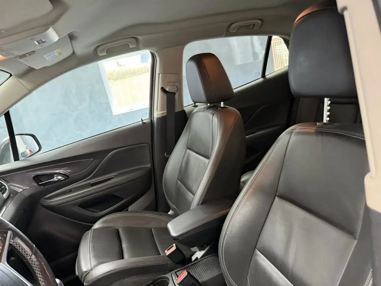 Billede 15 - Opel Mokka X 1,4 Turbo Innovation 140HK 5d 6g Aut.