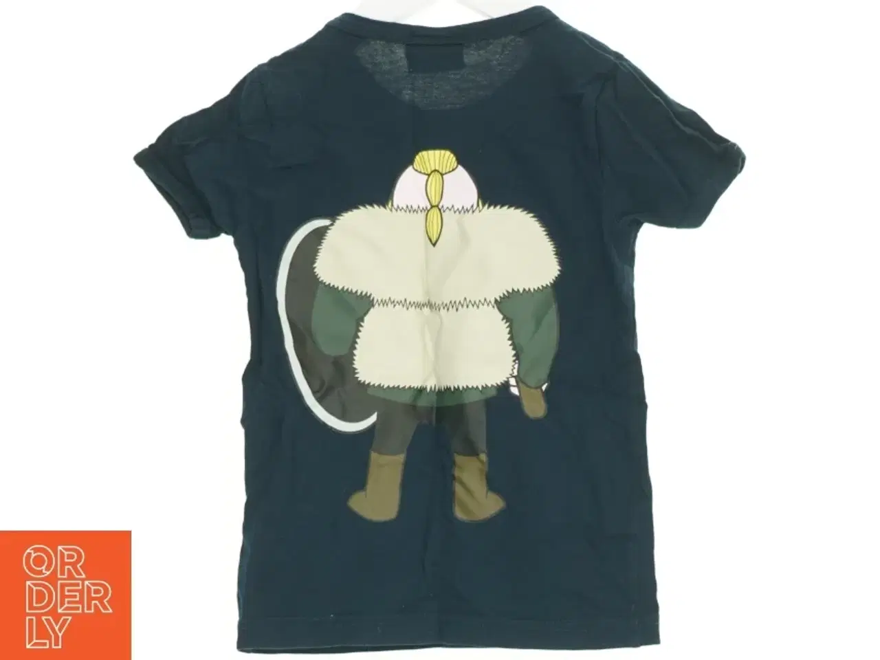 Billede 2 - T-Shirt fra Danefæ (str. 98 cm)
