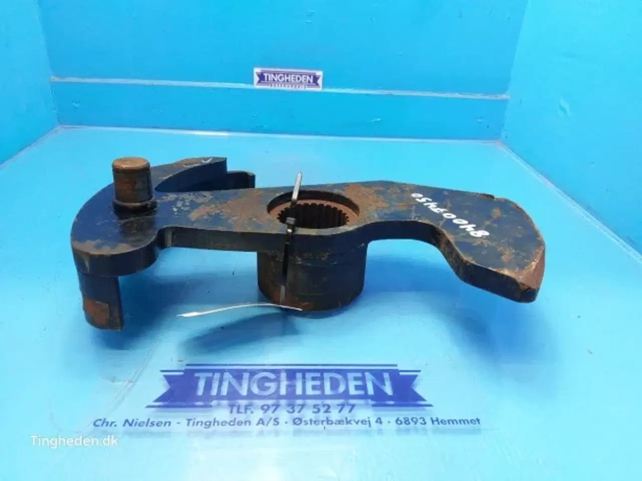 Billede 1 - New Holland BB940 Krumtap Arm 84007450