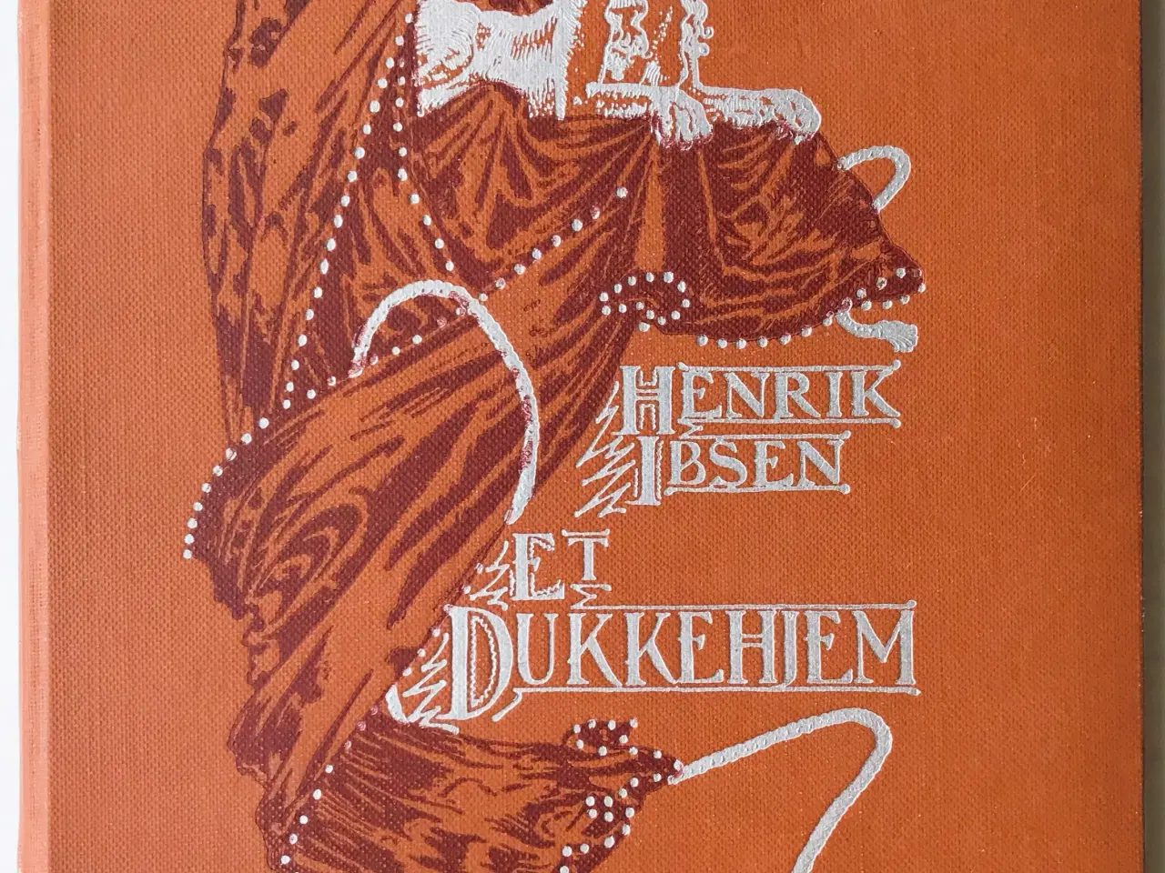 Billede 1 - Henrik Ibsen - Et Dukkehjem