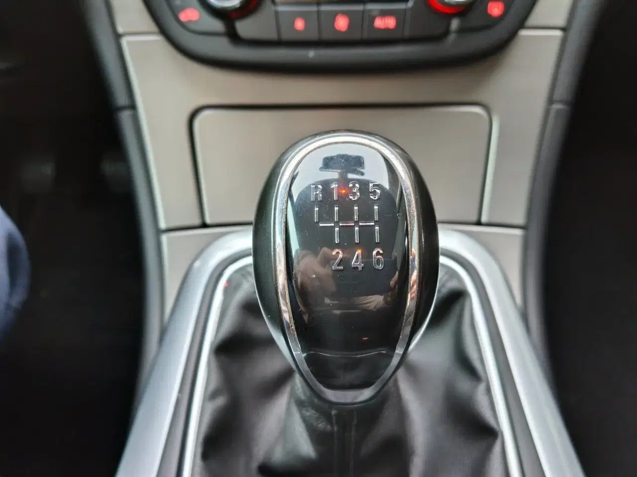 Billede 4 - Opel Insignia 1,8 Cosmo 140HK 5d 6g