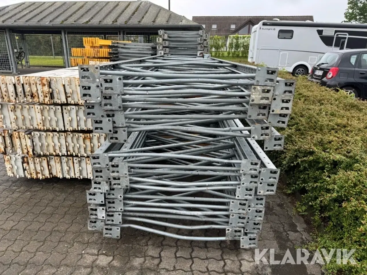 Billede 9 - Pallereoler