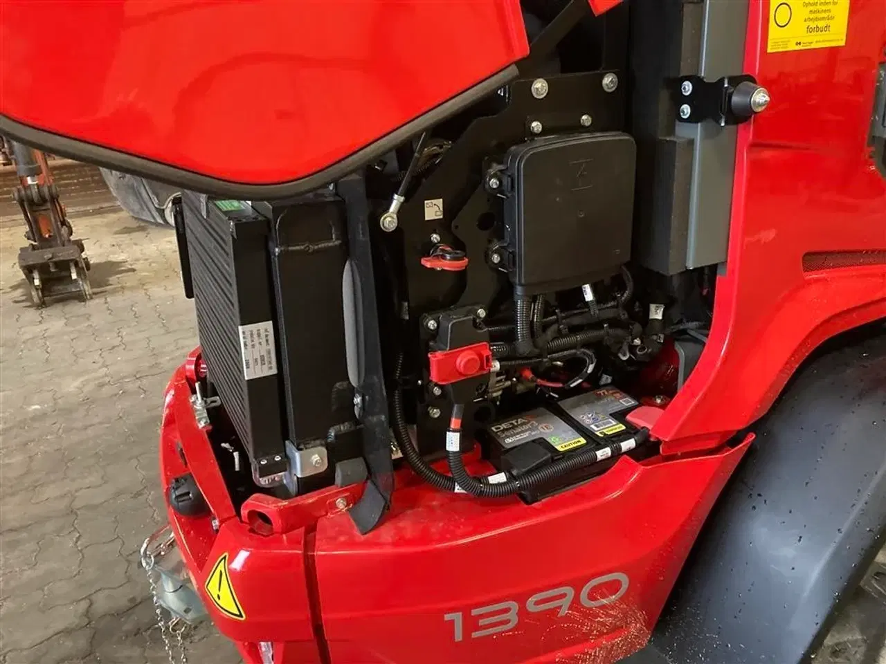 Billede 11 - Weidemann 1390