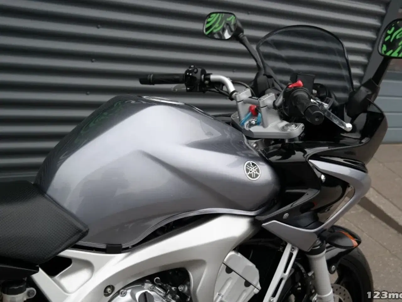 Billede 10 - Yamaha FZ6 S MC-SYD       BYTTER GERNE