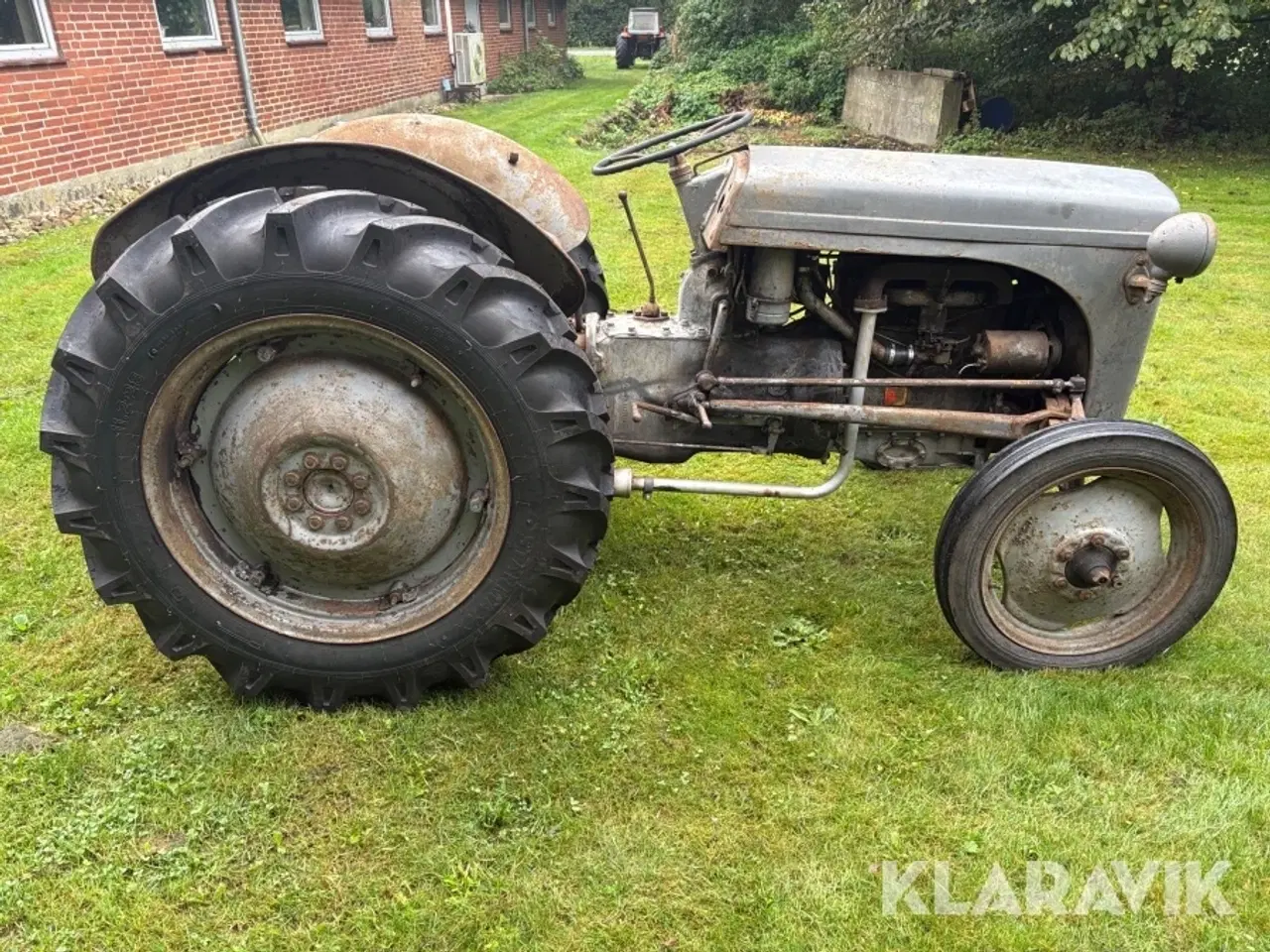 Billede 6 - Traktor Ferguson 26