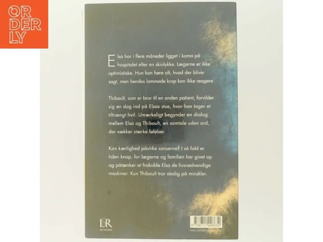Billede 3 - Jeg er her stadig af Clélie Avit (f. 1986) (Bog)