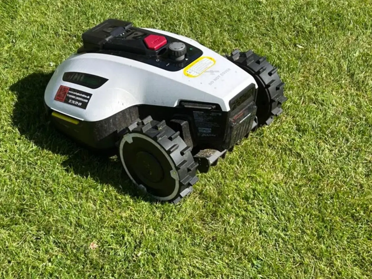Billede 3 - Yuka Mini 800 RTK
