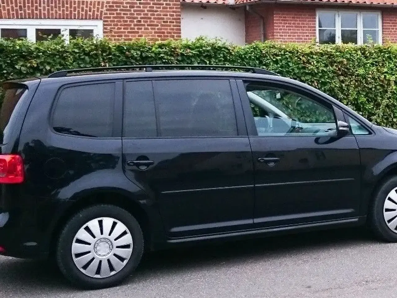 Billede 5 - VW Touran Årg.2011 2,0 blueMotion TDI Comfortline 