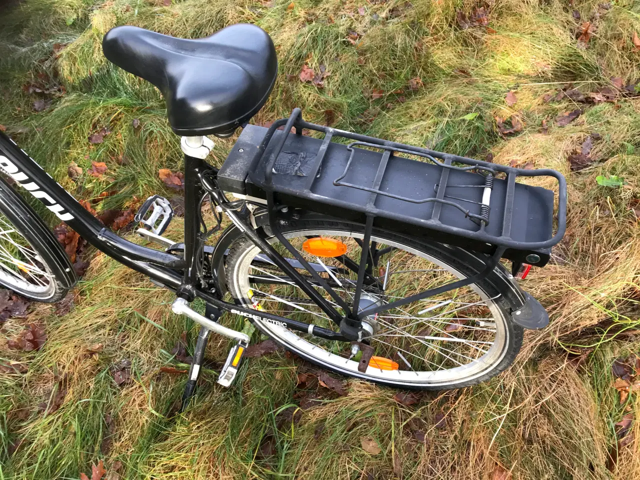 Billede 4 - Elcykel Mærke Puch fra 2016, 28 tommer med Batteri