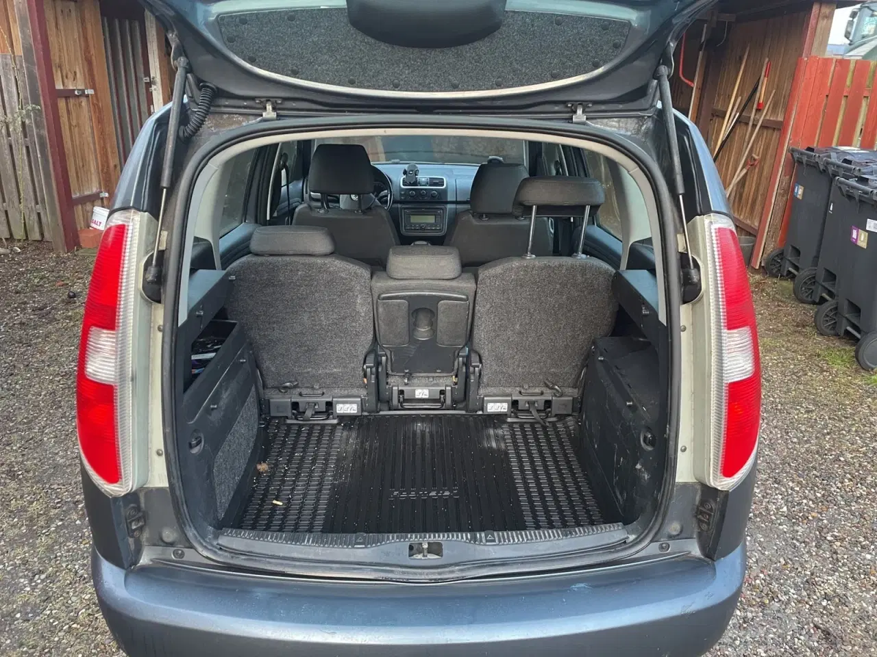 Billede 15 - Skoda Roomster 1,4 16V Classic