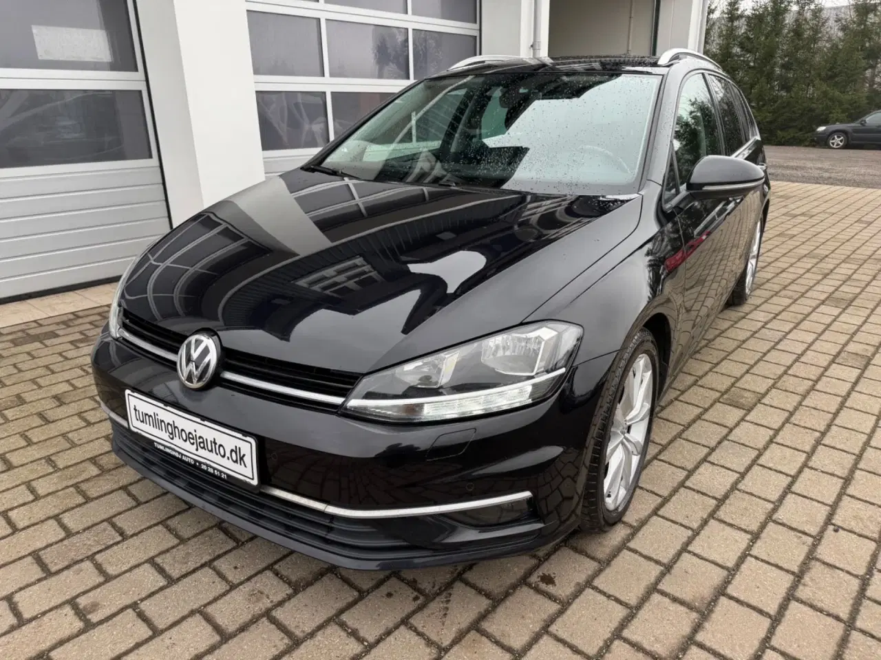 Billede 2 - VW Golf VII 1,5 TSi 150 Highline Variant DSG