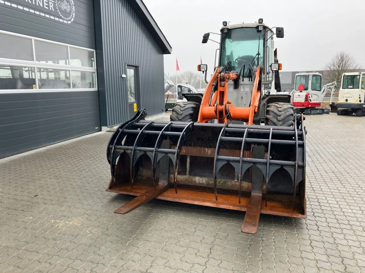 Billede 5 - ATLAS Weycor 95e