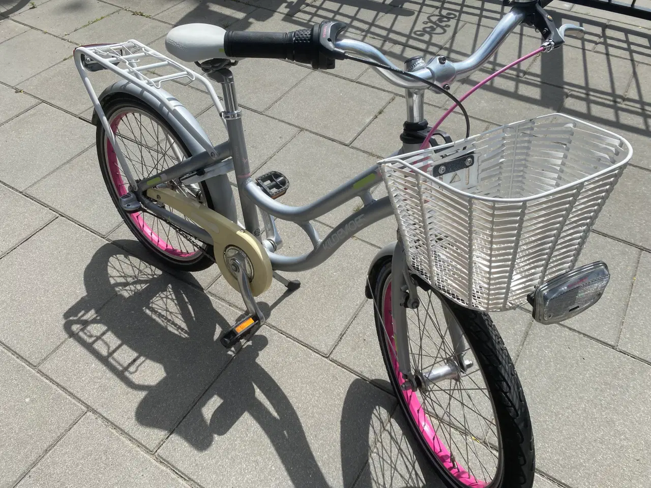 Billede 9 - Købt til 4299 kr 20 tommer prinsesse cykel 