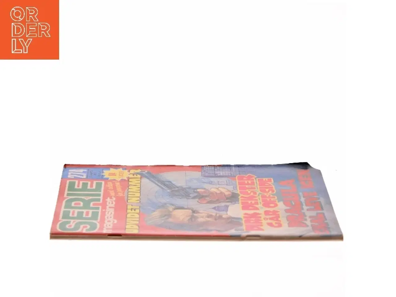 Billede 2 - SERIE magasinet (Bog)