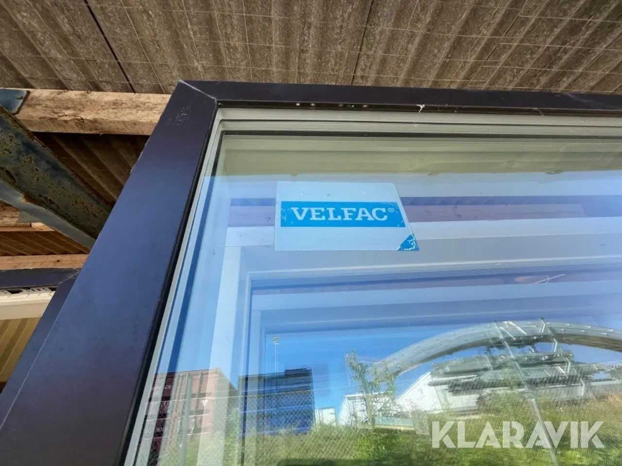 Billede 11 - Terrassedøre Velfac - 4 styk