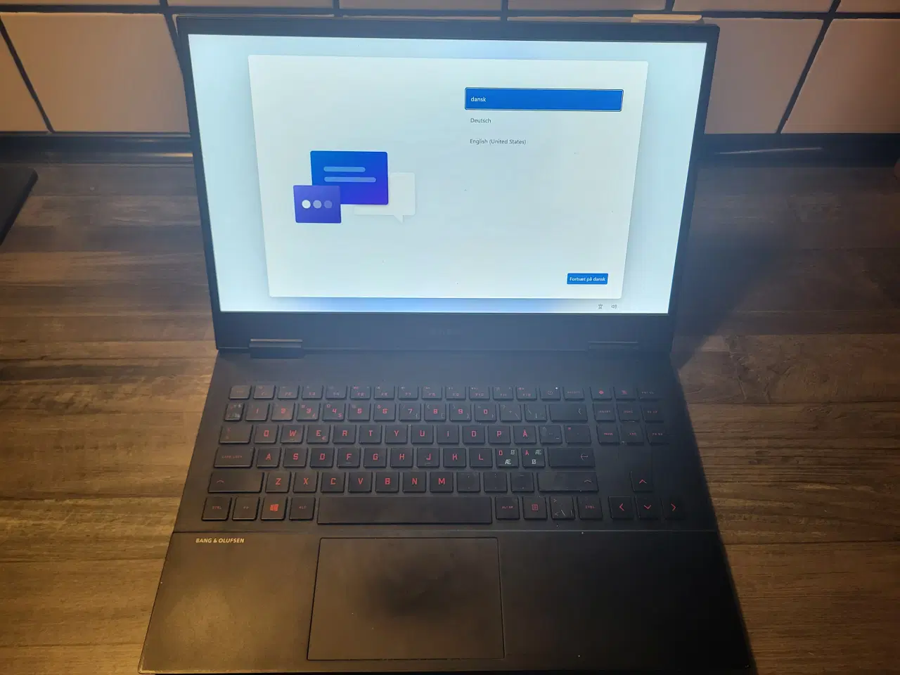 Billede 3 - Hp omen 15 2070 max-q