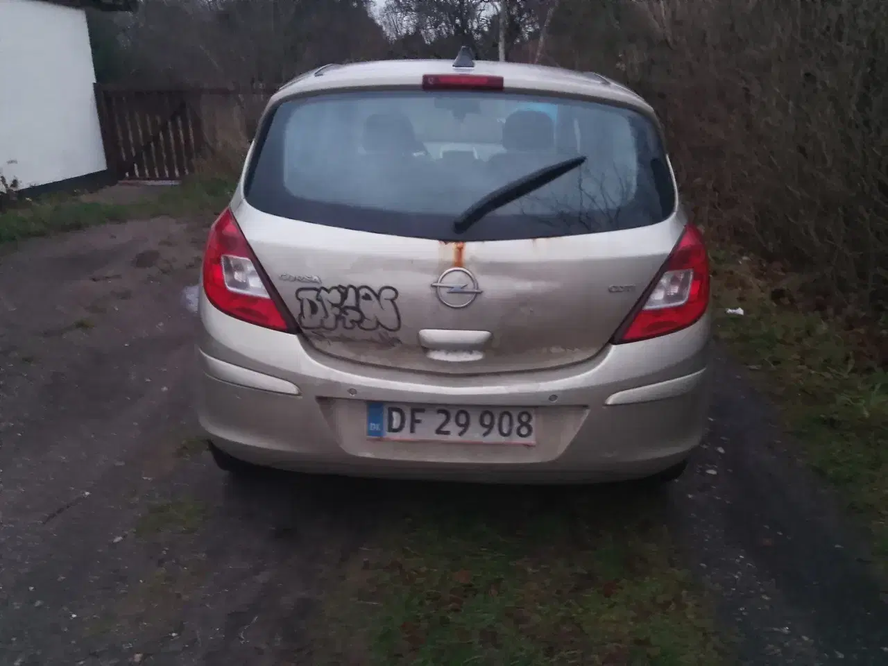 Billede 4 - Opel Corsa 