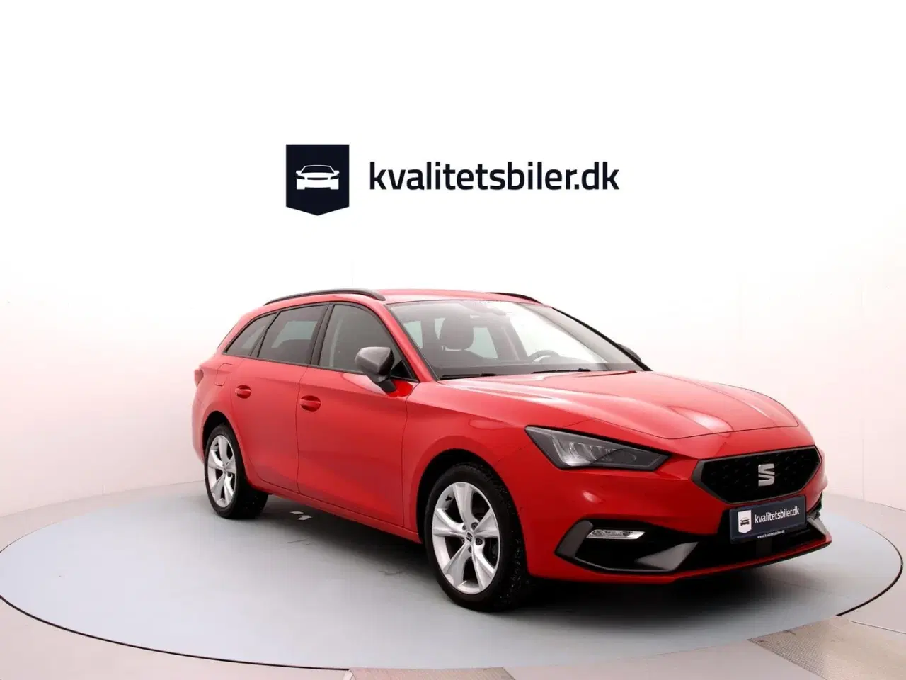 Billede 6 - Seat Leon 1,4 eHybrid FR Sportstourer DSG